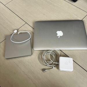 Apple Air Mac 11インチ　A1465 DVDプレーヤー