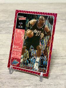 ★Karl Malone★350枚限定！レッドパラレル★2000-01 Ultimate Victory Red Victory Collection 【 カール・マローン 】