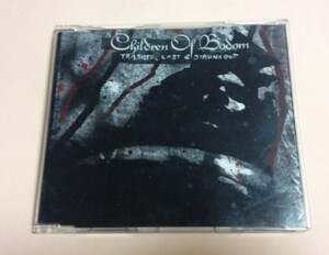 Children Of Bodom 「Trashed, Lost & Strungout」 Finland盤 Enhanced CD