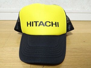新品 非売品 HITACHI 日立 キャップ 帽子