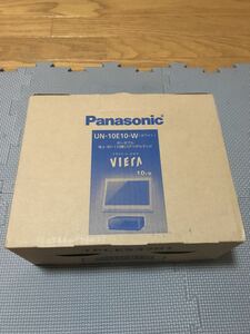 パナソニック Panasonic ビエラ ポータブル 液晶テレビ 
