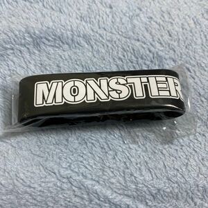 【新品】Monster biSH 2022 ラバーリストバンド　ラババン