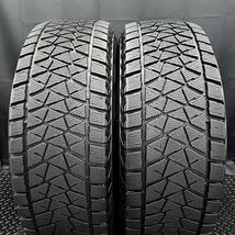 ブリヂストン DM-V2 275/70R16 4本 240221-S1 ランクル80 100 シグナス プラド ハイラックスサーフ/サファリ等 16インチスタッドレスセット_画像2