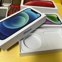 スマートフォン　ガラケー　携帯電話まとめ売り　19台＋　アイフォンの箱のみ　まとめ売り　動作未確認_画像7