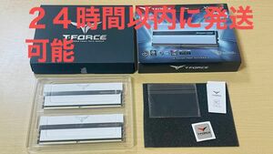 Team T-FORCE XTREEM ARGB DDR4-3600MHz 16GB(8GBx2)キット