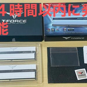 Team T-FORCE XTREEM ARGB DDR4-3600MHz 16GB(8GBx2)キット