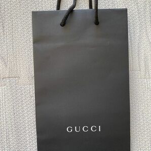 グッチ：GUCCI：ショップ袋：エコバッグ：袋：お土産：プレゼント：キーケース