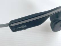 送料込■AfterShokz OpenMove Slate AS660 Grey AmzJP 骨伝導イヤホン SHOKZ■BJ-22_画像10