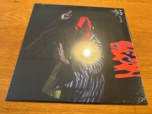 GEZAN 狂(KLUE) LPレコード(1stプレス・黒盤)