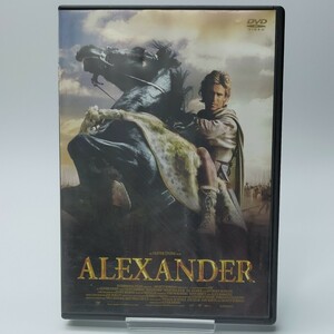 【中古DVD】アレキサンダー【同梱可能】お0056