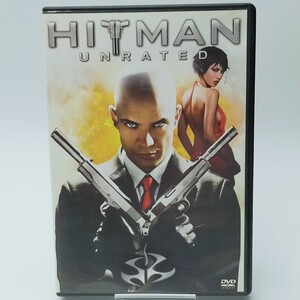 【中古DVD】ヒットマン 完全無修正版【同梱可能】お0107