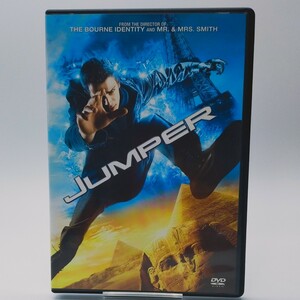 【中古DVD】ジャンパー (特別編) 【同梱可能】お0157