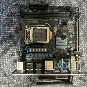 ASRock H370M-ITX/ac