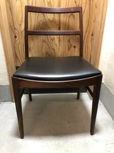 Sibast Furniture ArneVodder No.430 Chair ローズウッド　レザー　シバスト　ファニチャー　デンマーク　ビンテージ　 ミッドセンチュリー