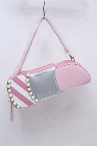 Angelic Pretty / Lipstickポシェット ピンク S-24-02-01-1058-AP-BG-AS-ZS