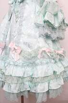 Angelic Pretty / バラのお嬢様Dress ミント Y-24-02-07-054-AP-OP-SZ-ZY_画像4