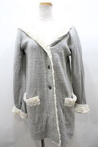 axes femme / JKT fur using knitted outer Y-23-10-11-127-AX-JA-SZ-ZT-C011