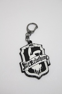 NieR Clothing / ラバーキーホルダー H-24-02-09-038-PU-ZA-KB-ZT168