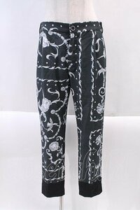 MILKBOY / OASIS pants black I-24-02-17-039-MB-PA-HD-ZI