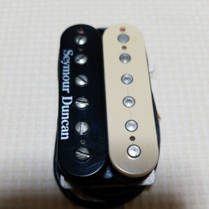 セイモアダンカン Seymour Duncan SH-4 JB ゼブラ １円～売り切り