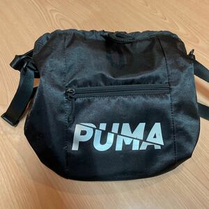 PUMAショルダーバッグ 