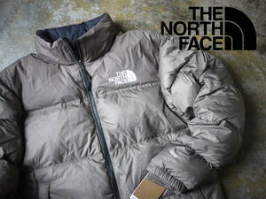 1点のみ 新品 RDS認証 L/THE NORTH FACE ノースフェイス レトロ ヌプシ ダウン ジャケット パッカブル 1996 NUPTSE Down JKT FALCON BROWN