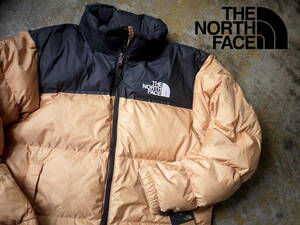 1点のみ 新品 RDS認証 XXL/THE NORTH FACE ノースフェイス レトロ ヌプシ ダウン ジャケット パッカブル 1996 NUPTSE Down JKT ALMNDBROWN