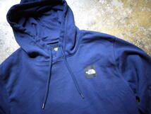 希少サイズ 新品 L/ノースフェイス グラフィック ドーム バックプリント スウェット パーカー 裏起毛 THE NORTH FACE BRAND PROUD HOODIE_画像6