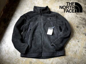 新品 もこもこ 3.5万 XL/ノースフェイス シェルパフリース フルジップ ジャケット THE NORTH FACE FLEECE JKT 