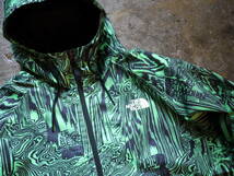 大きいサイズ 撥水 DRYVENT 2.9万 XXL/ノースフェイス フルジップ ナイロン ジャケット マウンテンパーカ THE NORTH FACE NOVELTY RAIN_画像2