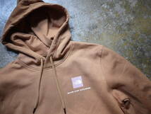 2023最新 新品 M/ノースフェイス グラフィック バックプリント スウェット パーカー 裏起毛 THE NORTH FACE BOX NSE HOODIE_画像6