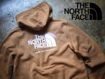 2023最新 新品 M/ノースフェイス グラフィック バックプリント スウェット パーカー 裏起毛 THE NORTH FACE BOX NSE HOODIE_画像1