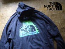 US購入 新品 レディース 3XL/ノースフェイス グラフィック スウェット パーカー 裏起毛 THE NORTH FACE NOV GRAPHIC HOODIE_画像1