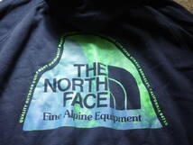 US購入 新品 レディース 3XL/ノースフェイス グラフィック スウェット パーカー 裏起毛 THE NORTH FACE NOV GRAPHIC HOODIE_画像3