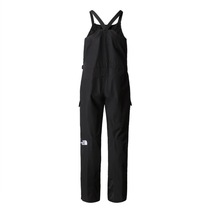 7.4万 US購入 新品 XXL REG/防水性 ノースフィス スノー パンツ スキー スノボー 黒 / THE NORTH FACE DRAGLINE BIB PANT DRYVENT_画像2