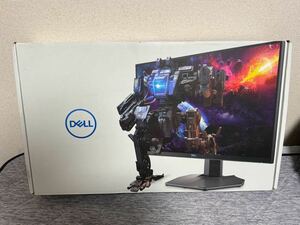 ◇【美品・動作確認品】DELL ゲーミングモニター S2522HG ブラック 240Hz駆動 Fast IPS 1ms 240Hz 24.5型 フルHD(1920×1080) FPS◇