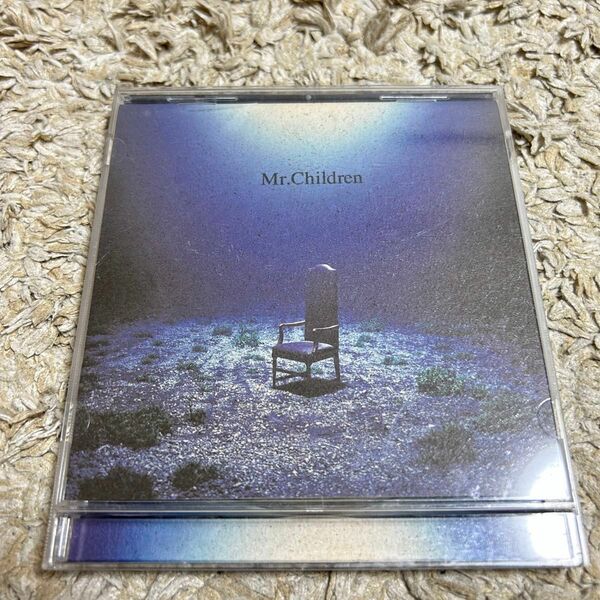 Mr.Children 深海 CD