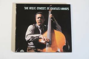 ■charles mingus with eric dolphy ／ the great concert of charles mingus (2CD)