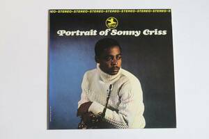 ■sonny criss ／ portrait of sonny criss (紙ジャケ)