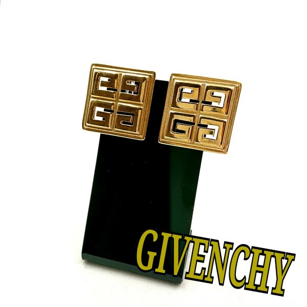 GIVENCHY イヤリング