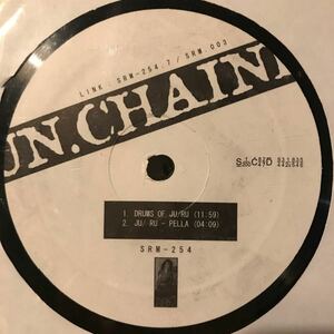 [ Joe Claussell - Un.Chained Pieces - Sacred Rhythm Music SRM 254 ]