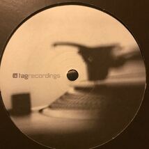 [ Velocity Boy - Whitetrax / Sons Of The Desert - Tag Records TGR001 ] Ian O'brien_画像2