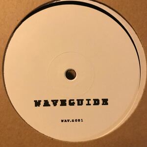 [ stereociti - Parabolic Motions EP - WAVEGUIDE WAV.G001 ]