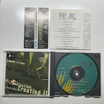 FAT JOE / JEALOUS ONE'S ENVY /CD 国内初盤 帯付 / ditc d.i.t.c. lord finesse showbiz dj premier gang starr pete rock muro dev large_画像3