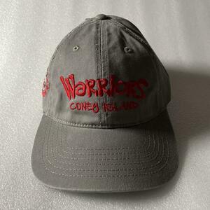 キャップ / WARRIORS / ウォーリアーズ / CONEY ISLAND // SUPREME STUSSY NORTH FACE BLACK MOVIE ニューエラ NEWERA