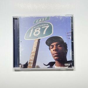 SNOOP DOGG / NEVA LEFT / CD 輸入盤 / dr dre warren g nate dogg doggy 213