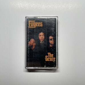 TAPE / FUGEES / THE SCORE / LAURYN HILL