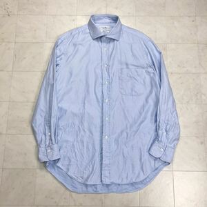 【送料360円】Maker's Shirt 鎌倉シャツ Xinjiang80 長袖シャツ ビジネス メンズ サイズ42-84 日本製 N-99