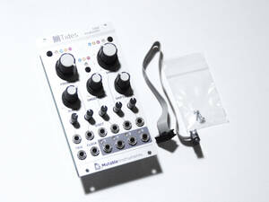 Mutable instruments Tides (V2) / ファンクションジェネレーター LFO STAGES MATHS Intellijel Make Noise モジュラーシンセ 