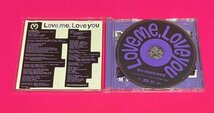 Mrs. GREEN APPLE Love me,Love you 初回限定盤 CD+DVD ミセスグリーンアップル #C799_画像2